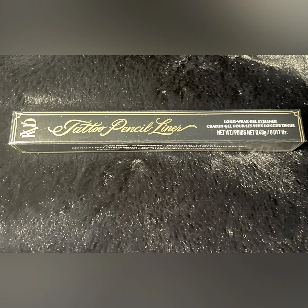 KVD Pearlspar White 35 Tattoo Pencil Liner